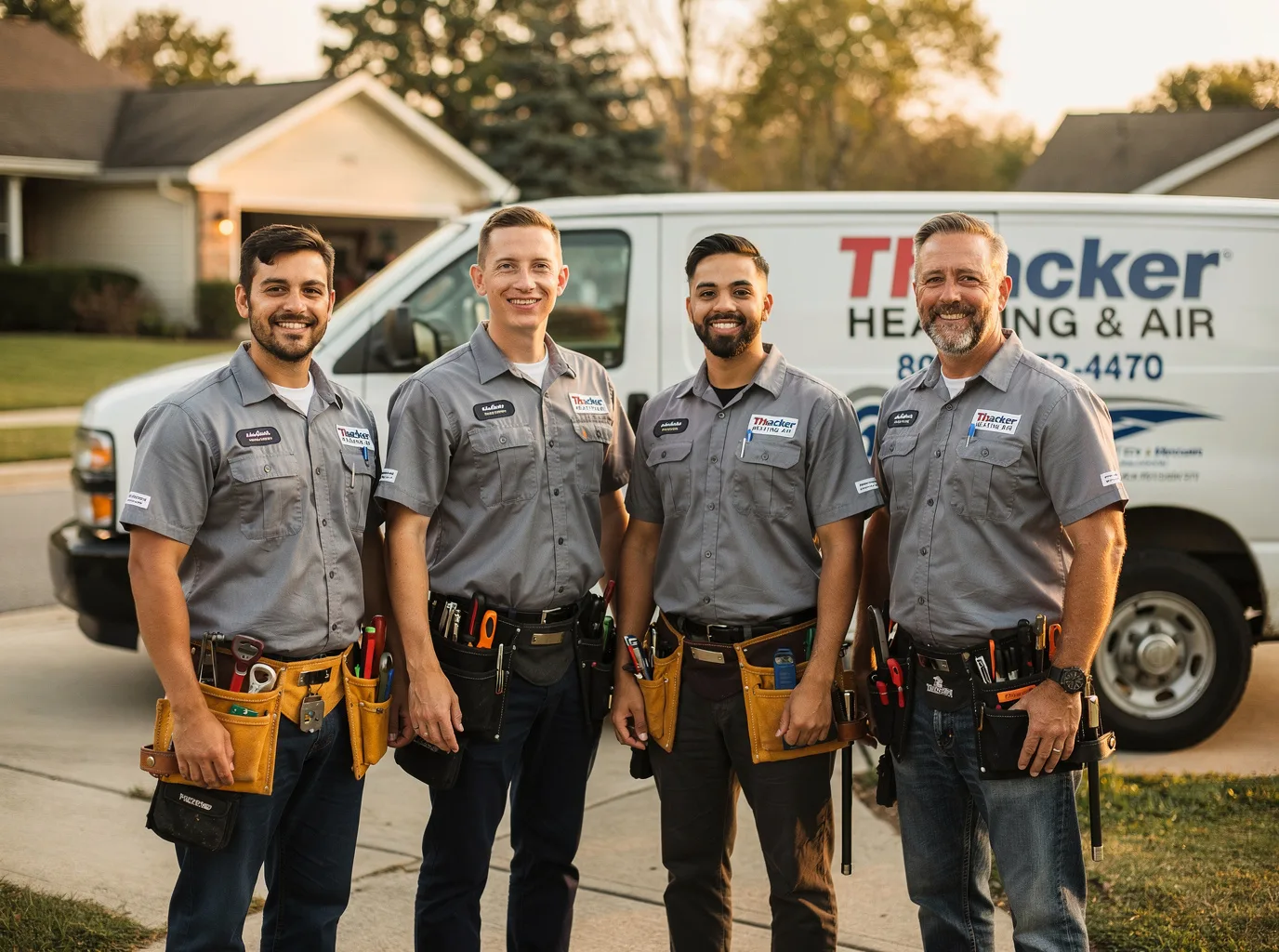 Ac Repair company in Crowville, LA